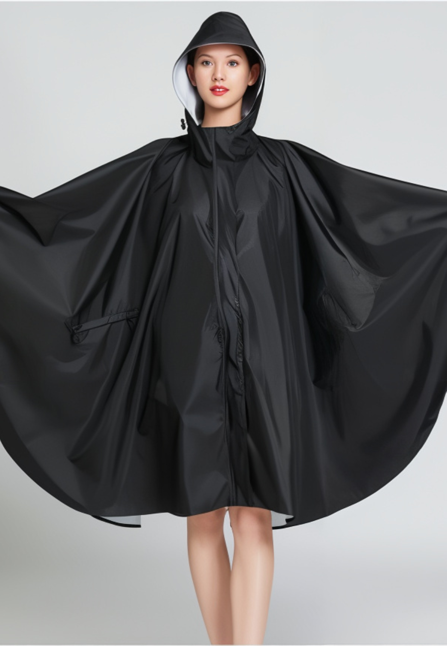 Veste imperméable légère femme