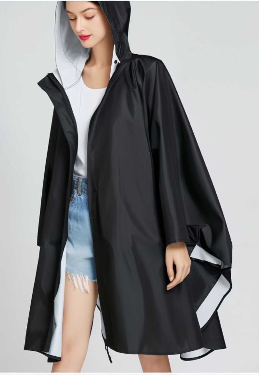Veste imperméable légère femme