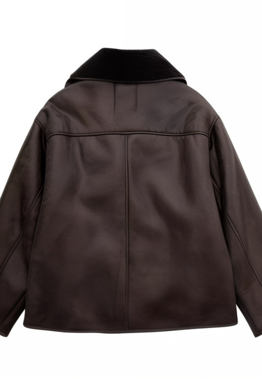 Veste polaire femme chic