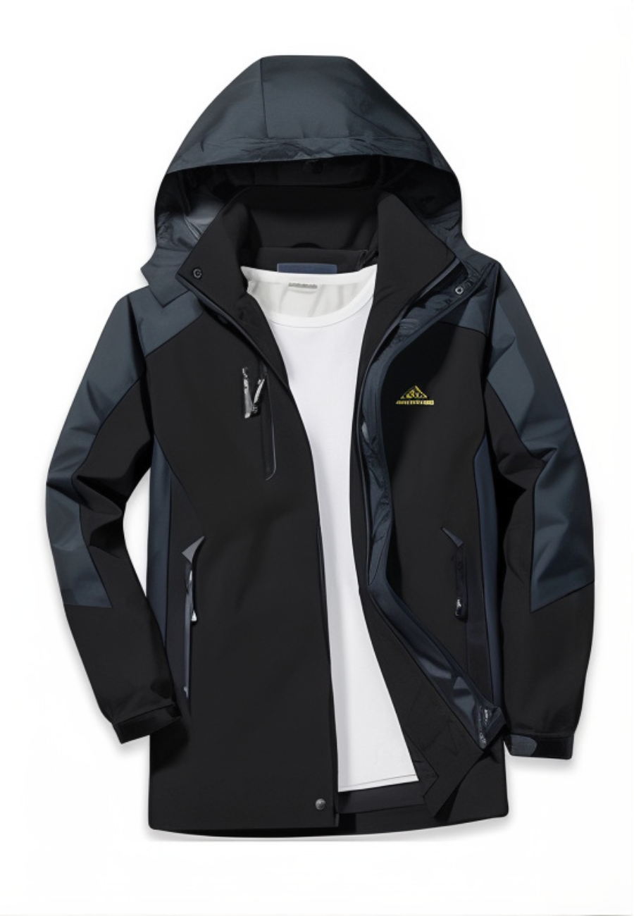 Veste randonnée impermeable femme