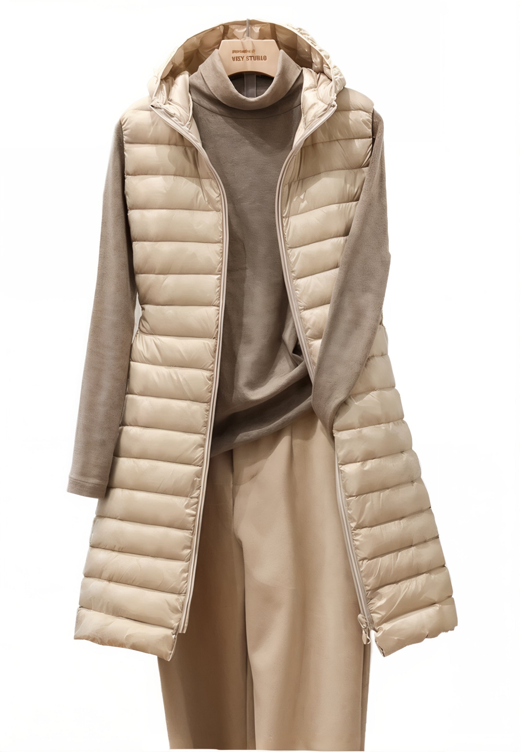 Manteau Doudoune Doudoune Sans Manche Femme Legere Doudoune Longue