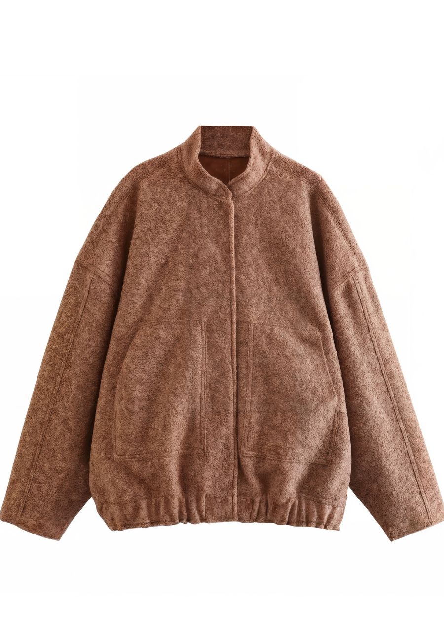 Veste légère bombardier