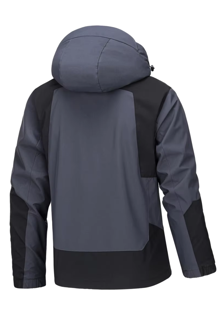 Veste impermeable moto homme