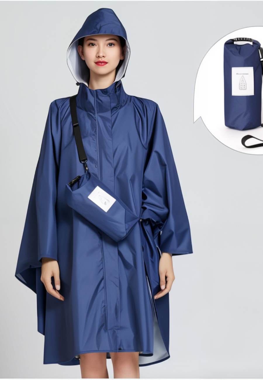 Veste imperméable légère femme