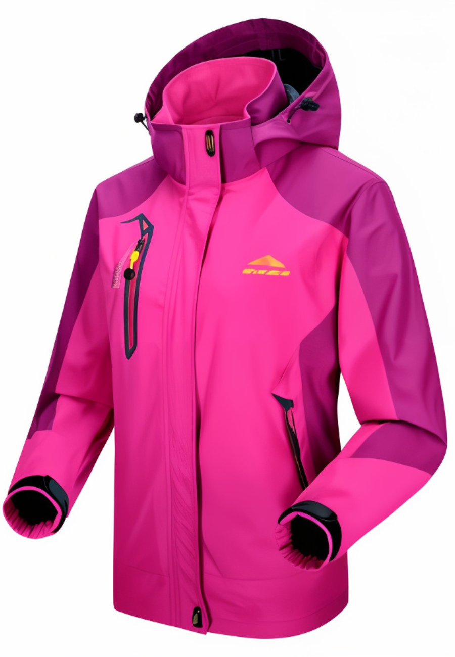 Veste randonnée impermeable femme