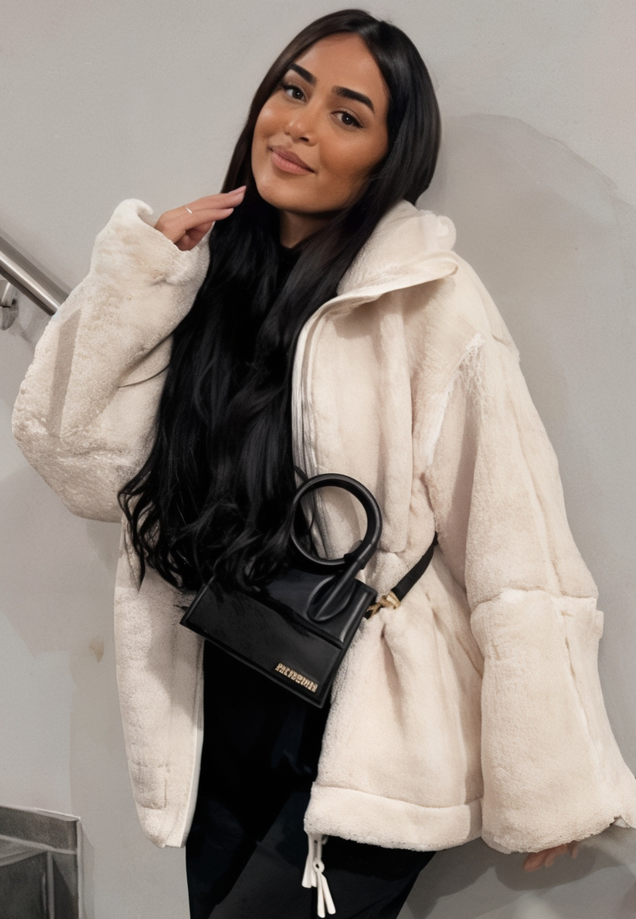 Veste polaire femme très chaude