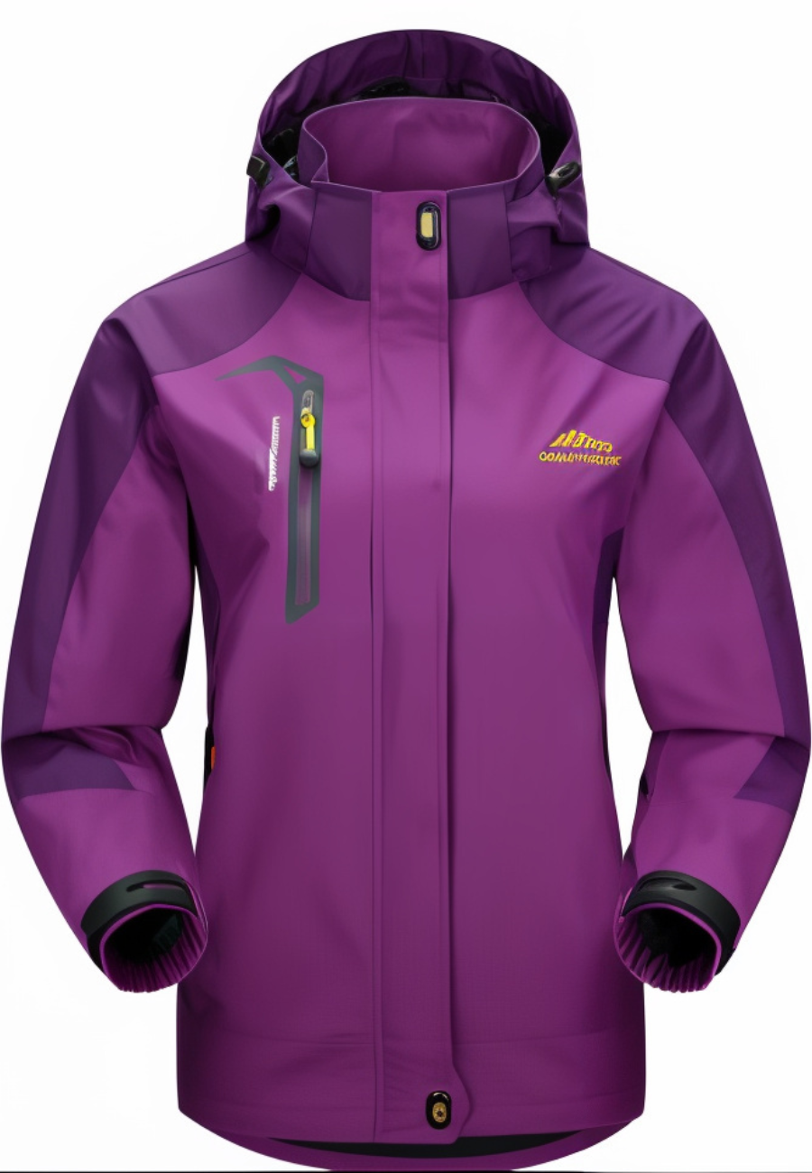 Veste randonnée impermeable femme