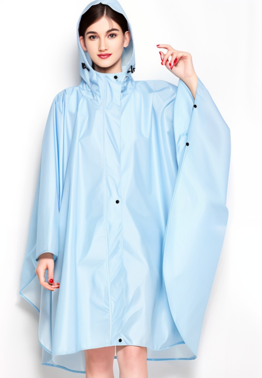Veste imperméable légère femme