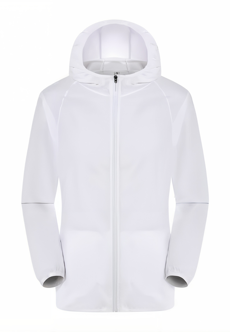 Veste impermeable velo femme