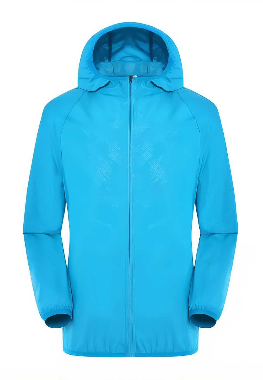 Veste impermeable velo femme