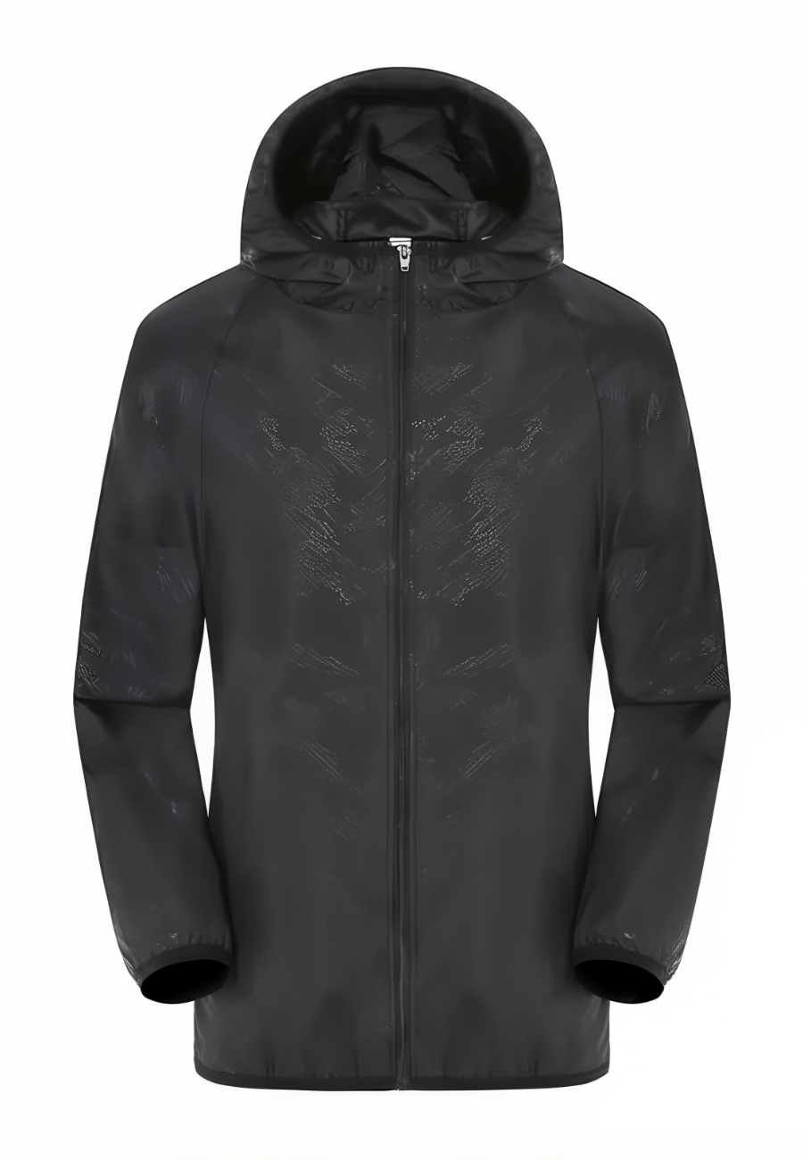 Veste impermeable velo femme