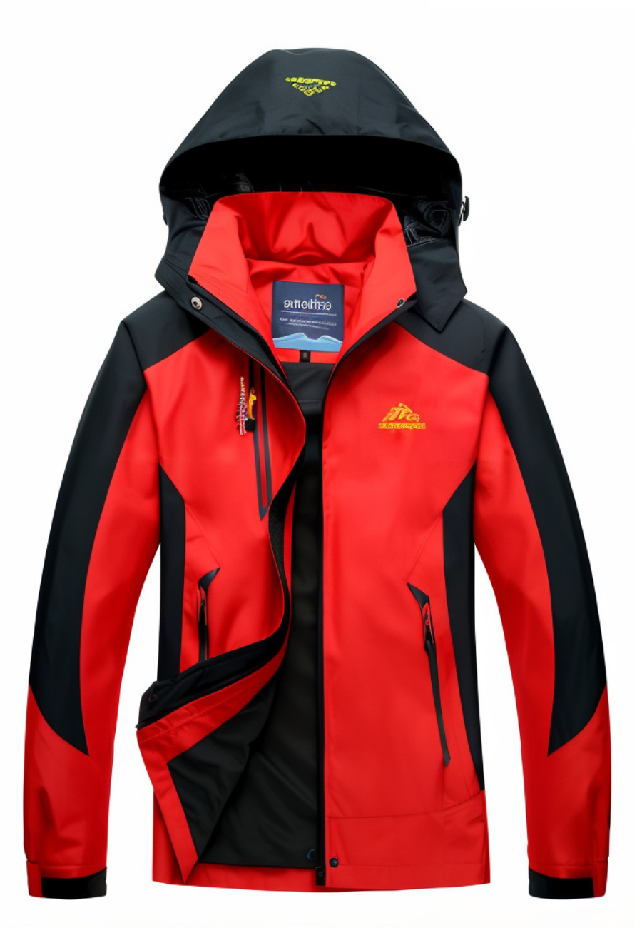 Veste randonnée impermeable femme