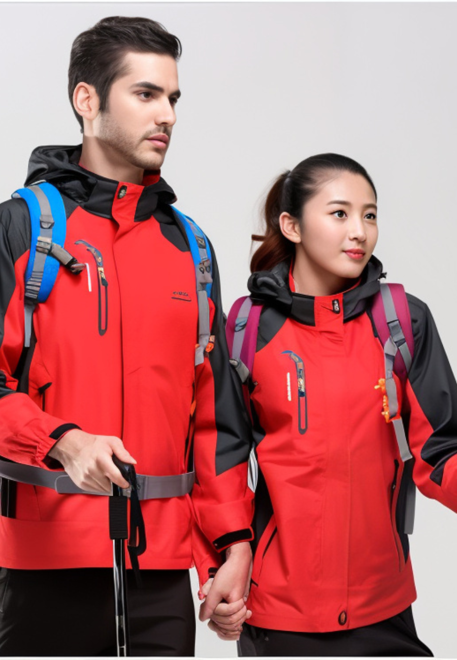 Veste randonnée impermeable femme