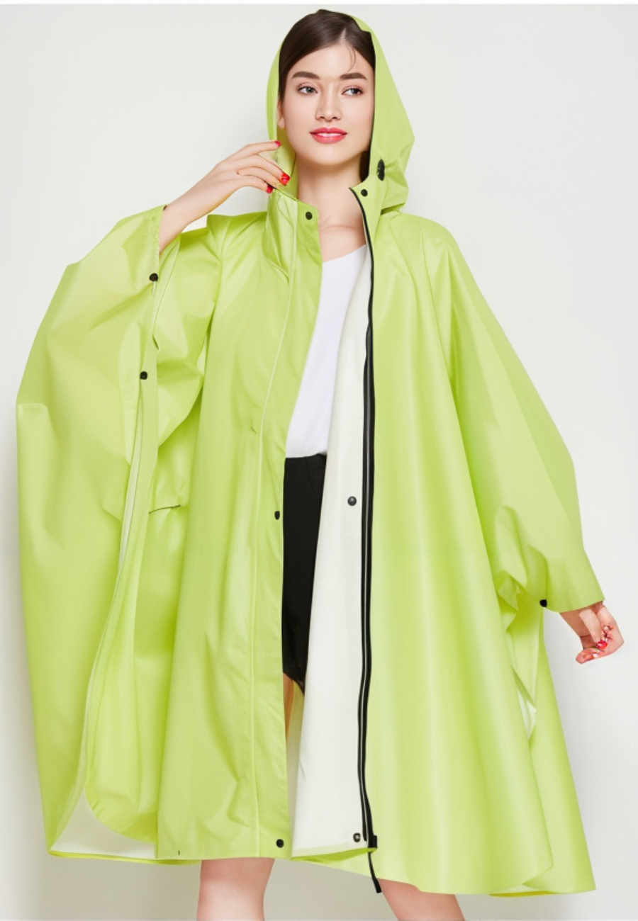 Veste imperméable légère femme