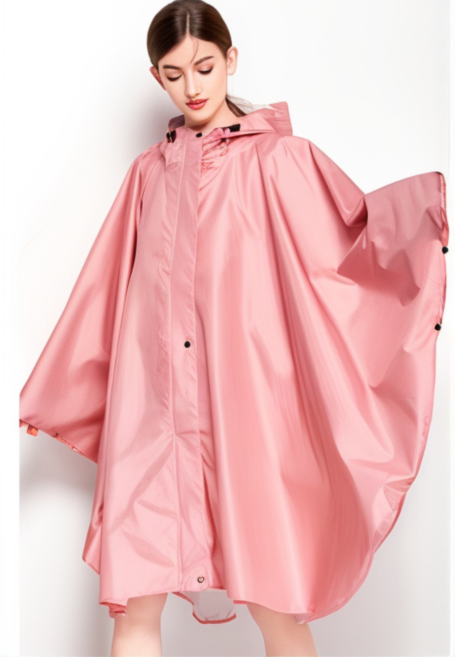 Veste imperméable légère femme