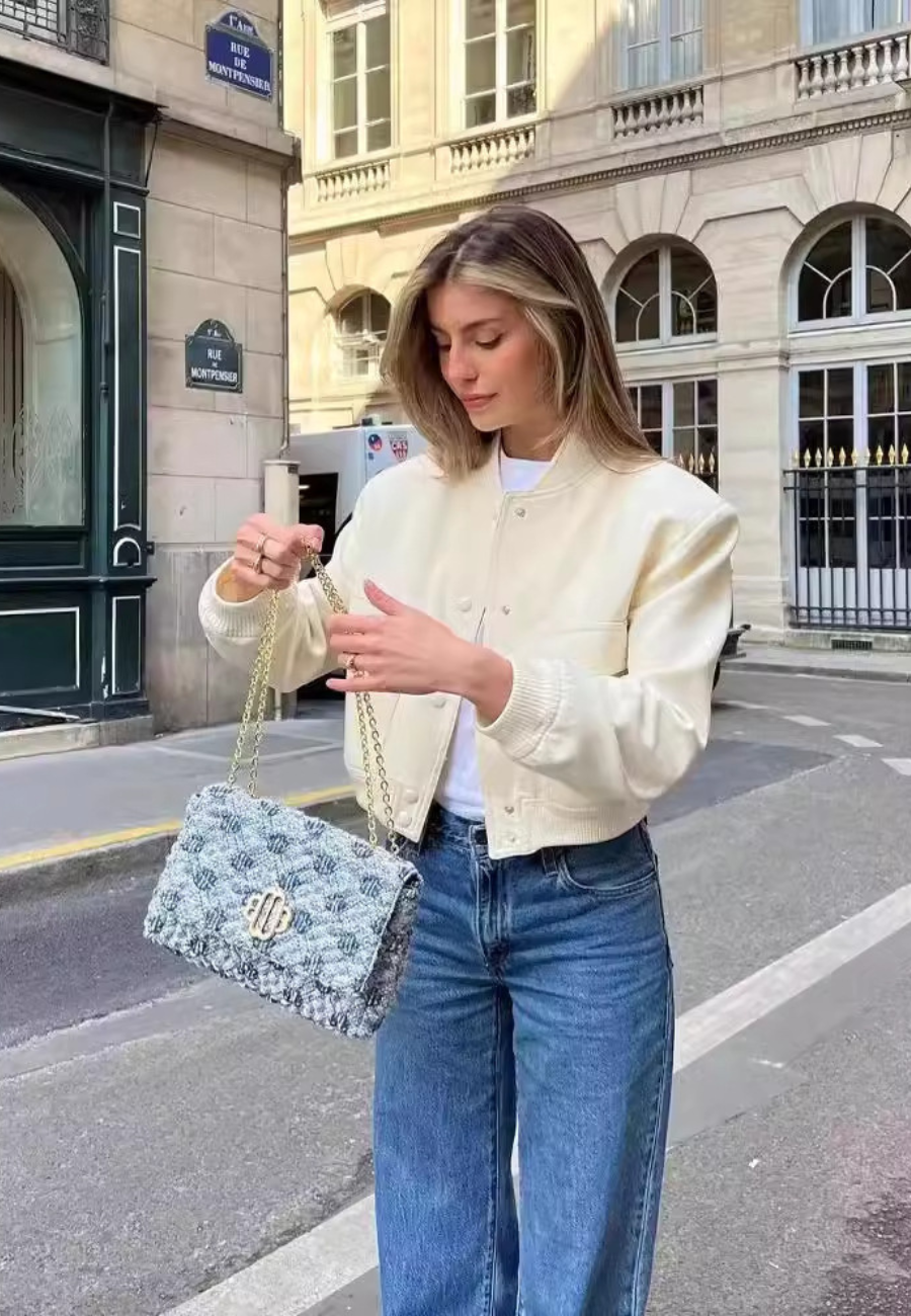 Veste Automne
