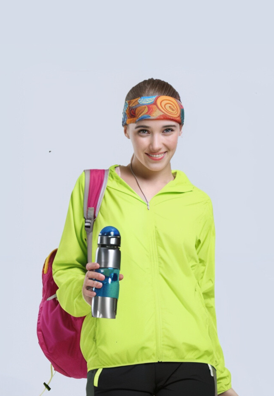 Veste impermeable velo femme