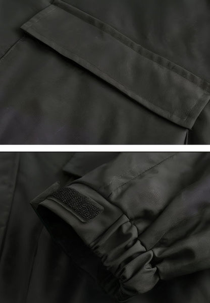 Manteau imperméable femme