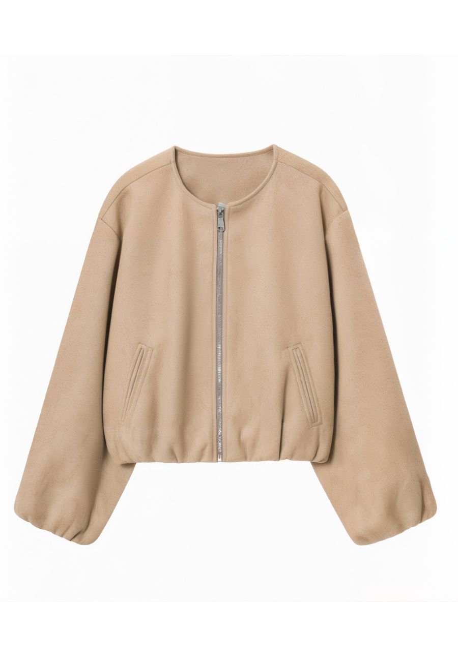 Veste bombers femme