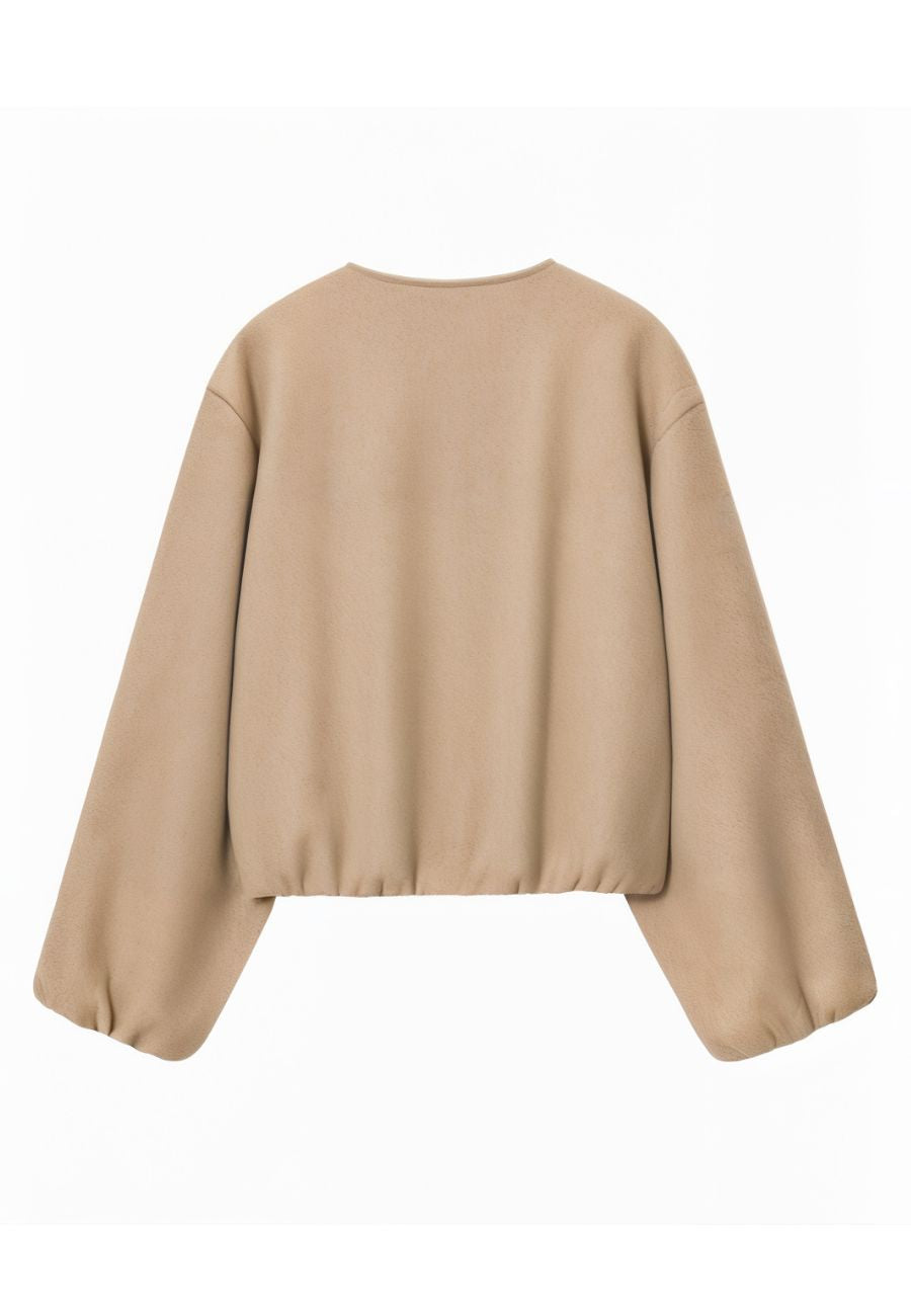 Veste bombers femme