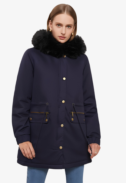 Parka Femme Hiver