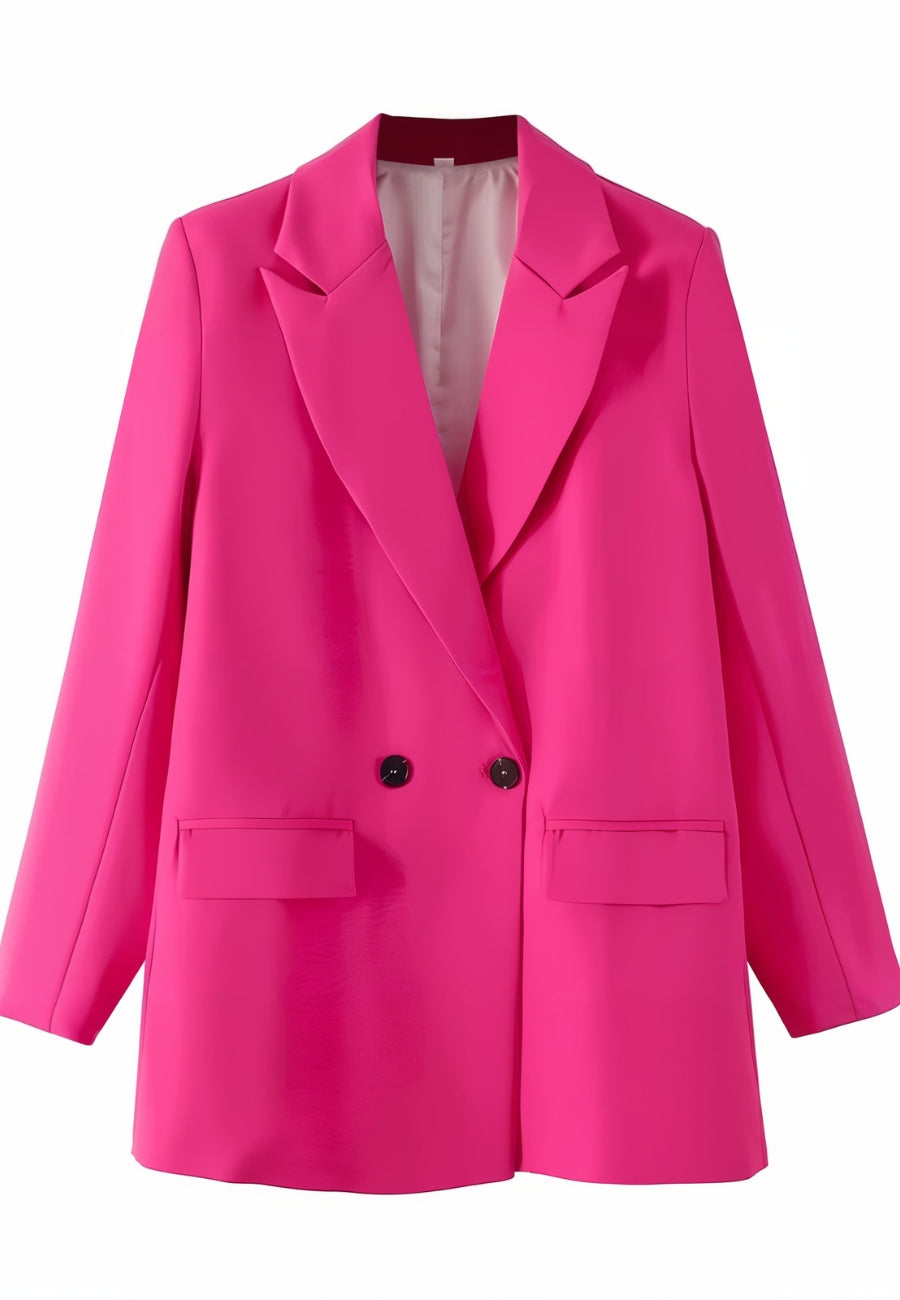 Veste légère blazer
