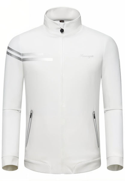 Veste golf impermeable homme