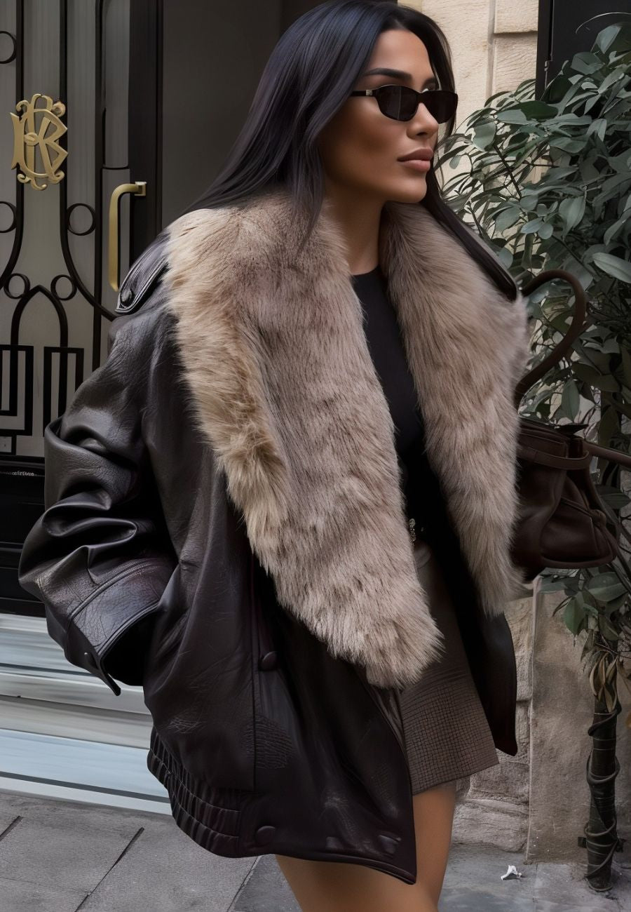 Perfecto moumoute femme