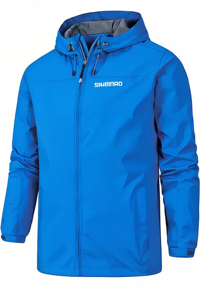 Veste sport impermeable homme