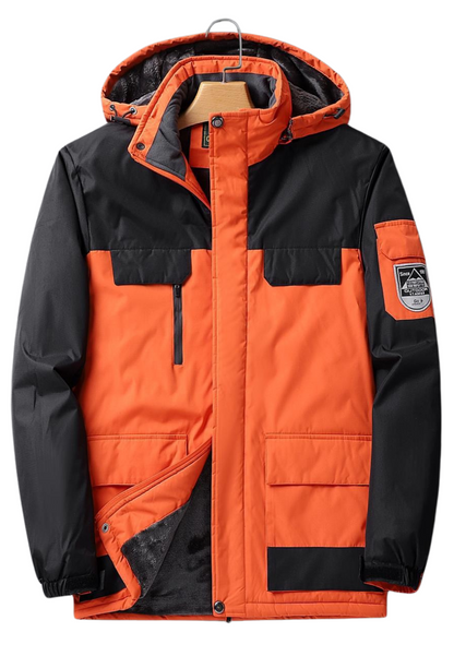 Parka Imperméable Homme