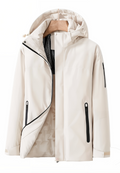 Veste femme chaude et impermeable