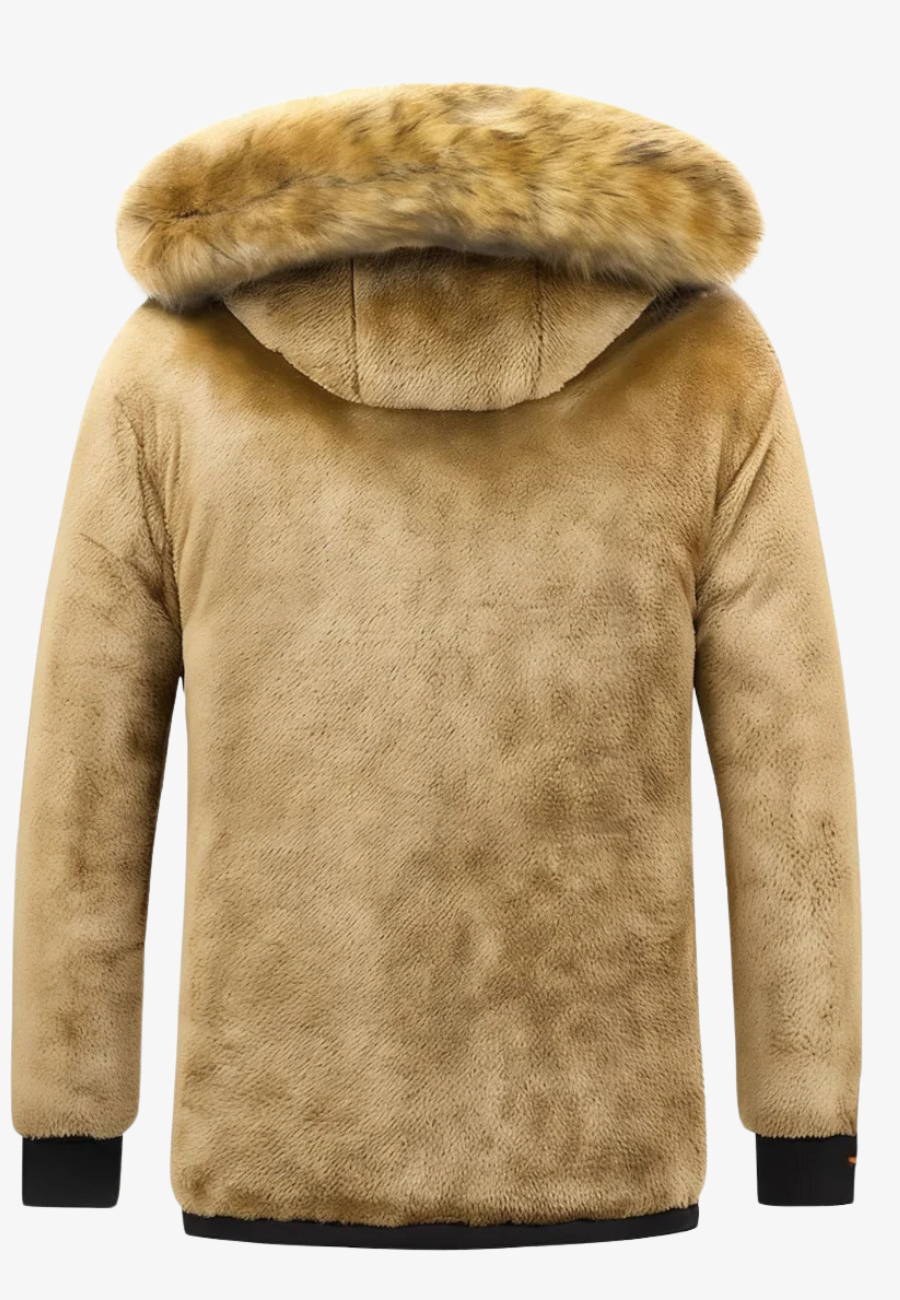 Doudoune Parka Homme