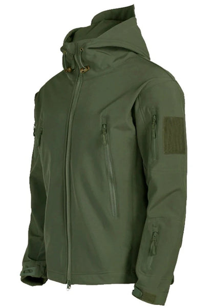 Parka légère imperméable