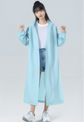 Veste impermeable grande taille femme