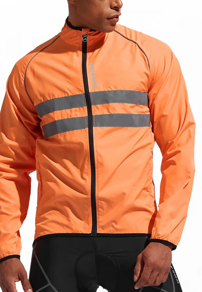 Veste running homme impermeable