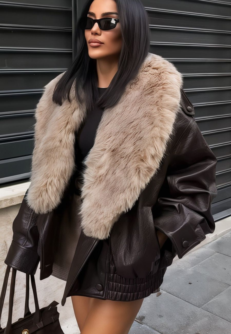 Perfecto moumoute femme