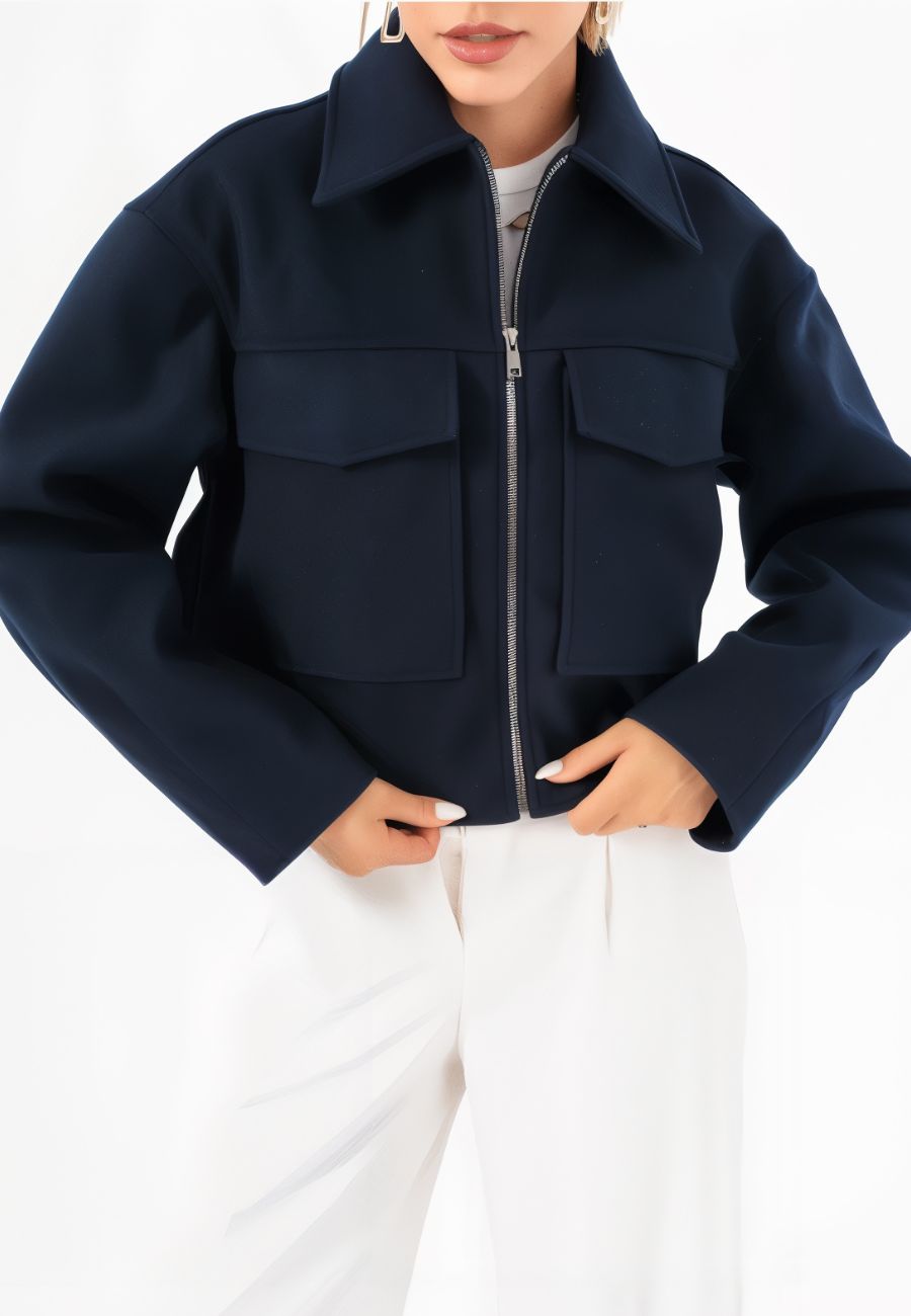 Veste femme mi saison