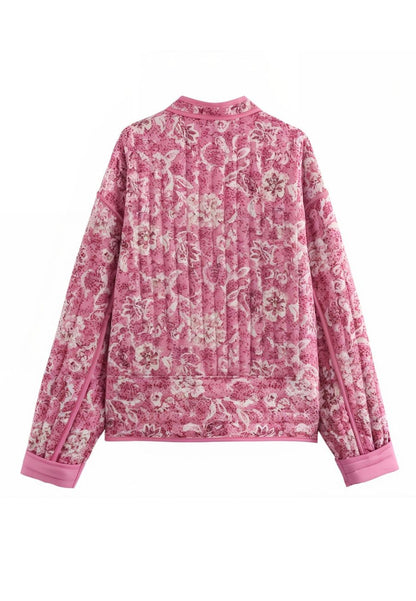 Veste matelassée femme