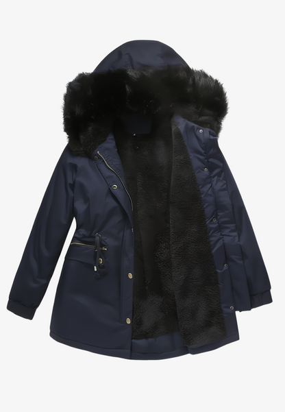 Parka Femme Hiver