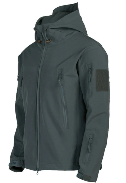 Parka légère imperméable