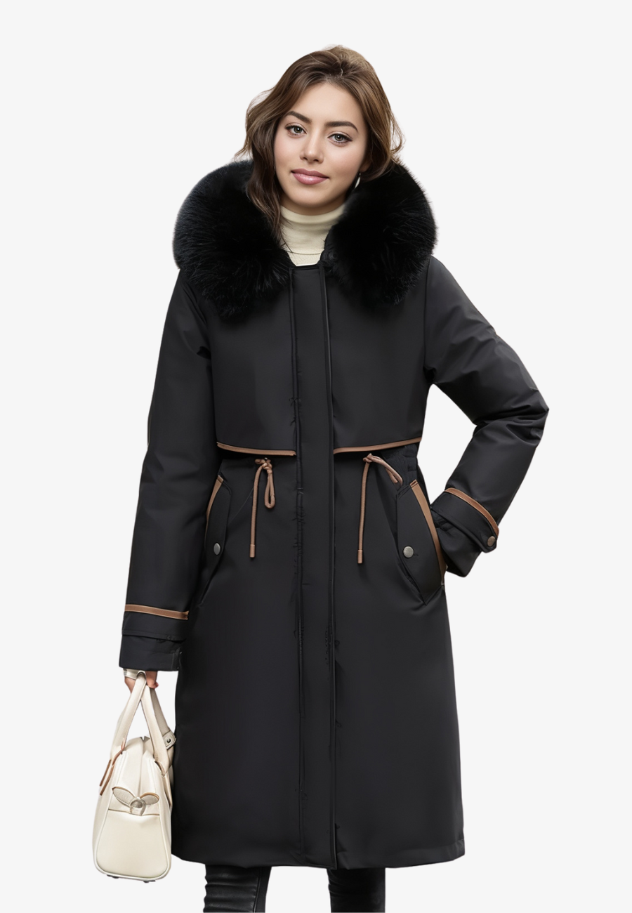 Parka Chaude Femme