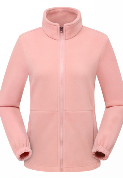 Veste polaire femme