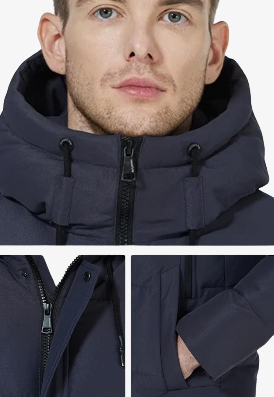 Veste homme parka