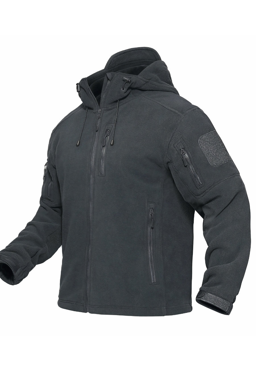 Veste polaire randonnée homme