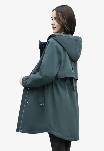 Parka Femme Chic