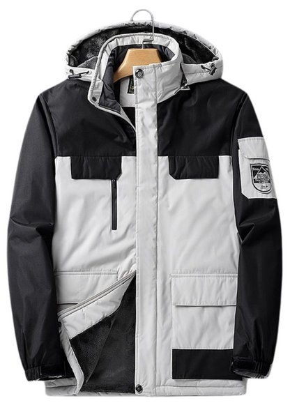 Parka Imperméable Homme