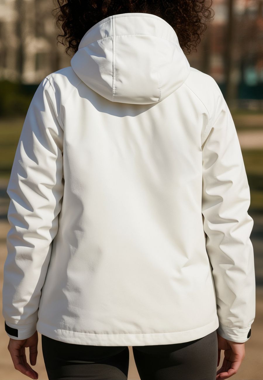 Manteau imperméable femme