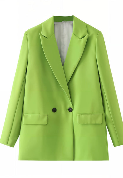 Veste légère blazer