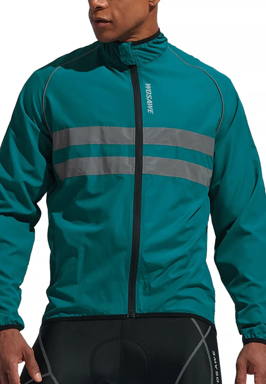 Veste running homme impermeable