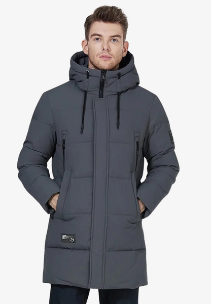 Veste homme parka